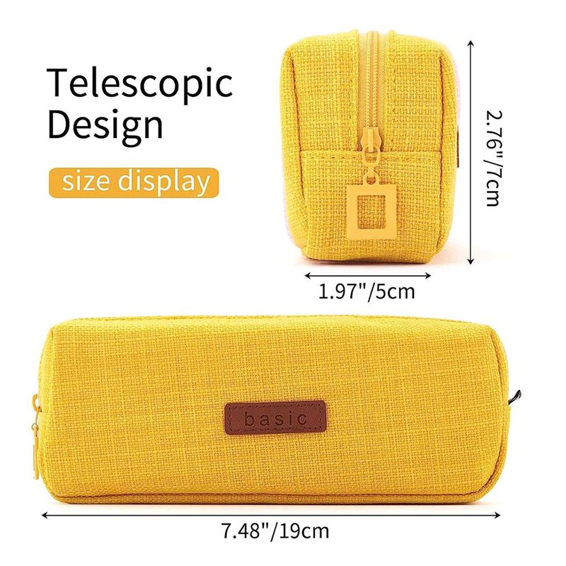 N82R Student Pencil Bag Change - Stationery Office บทวิจารณ์และราคา