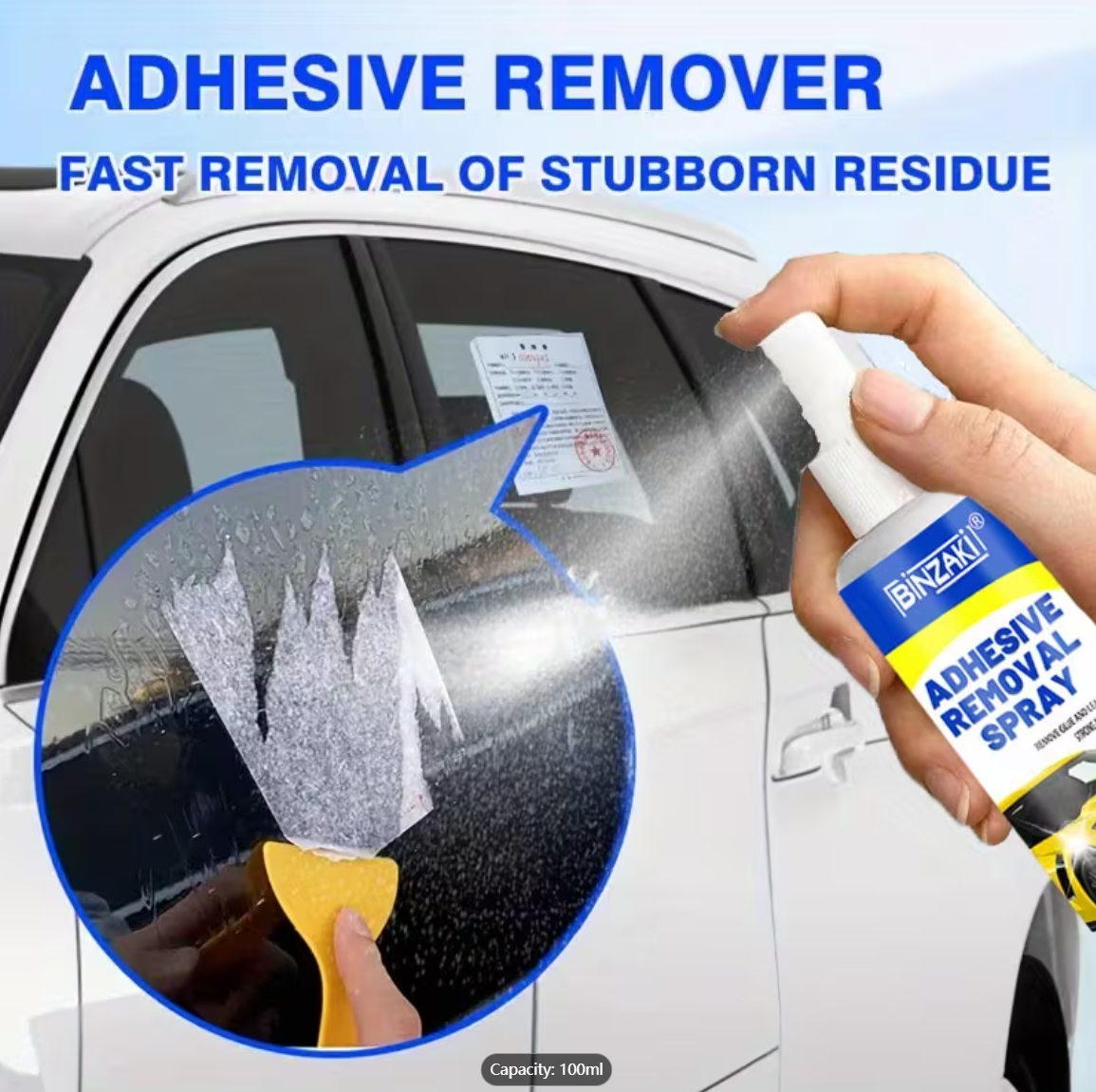 Glue Remover Spray - Suitable  - Glue Stick Pack บทวิจารณ์และราคา