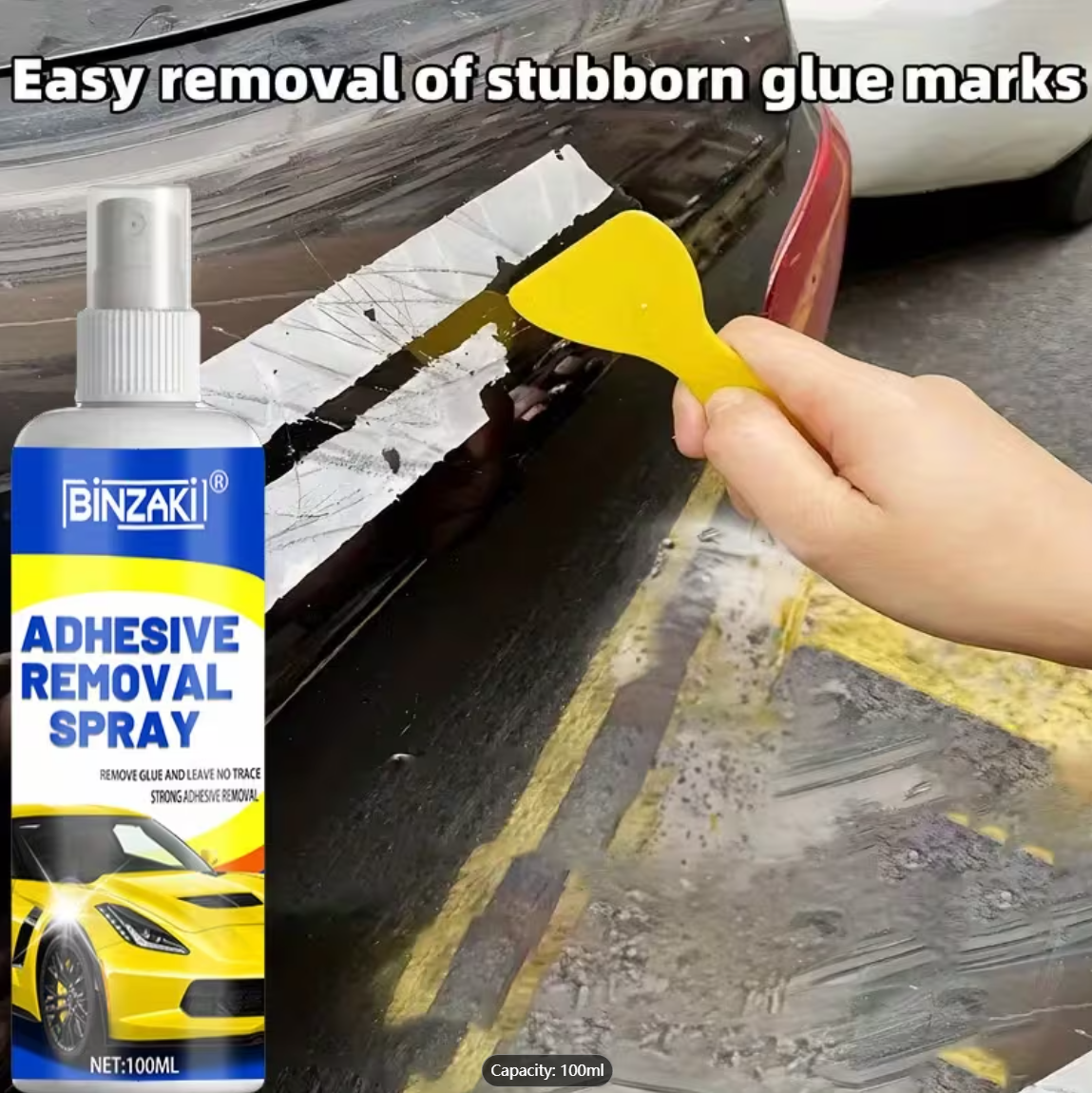 Glue Remover Spray - Suitable  - Glue Stick Pack บทวิจารณ์และราคา