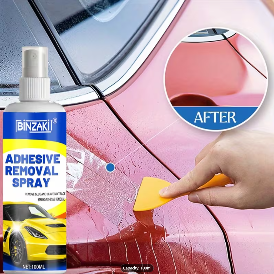 Glue Remover Spray - Suitable  - Glue Stick Pack บทวิจารณ์และราคา