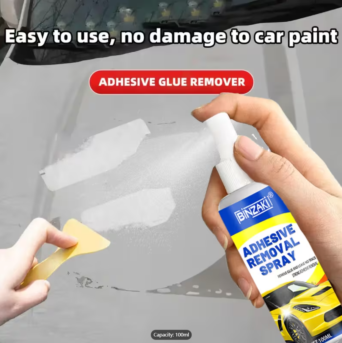 Glue Remover Spray - Suitable  - Glue Stick Pack บทวิจารณ์และราคา