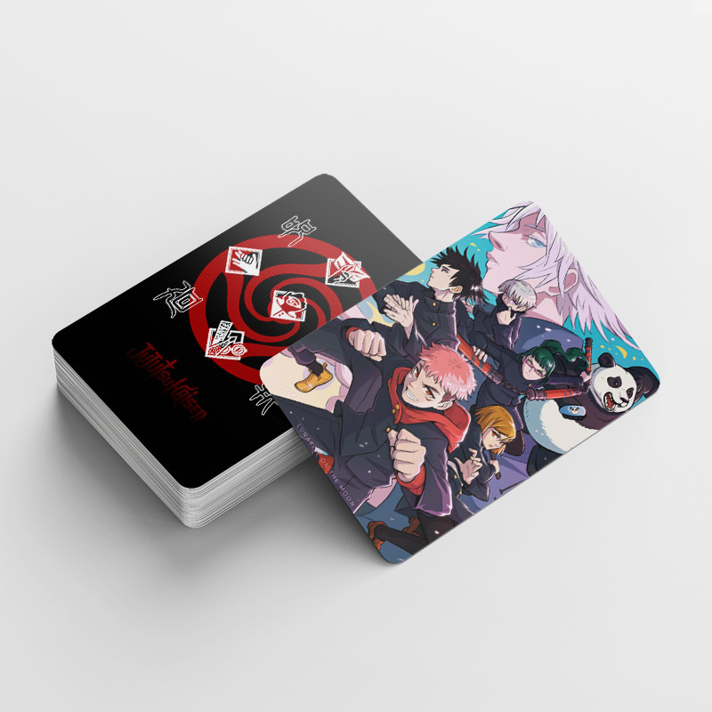 92pcs Jujutsu Kaisen Yuji Itad - Memo Pad Sticky บทวิจารณ์และราคา