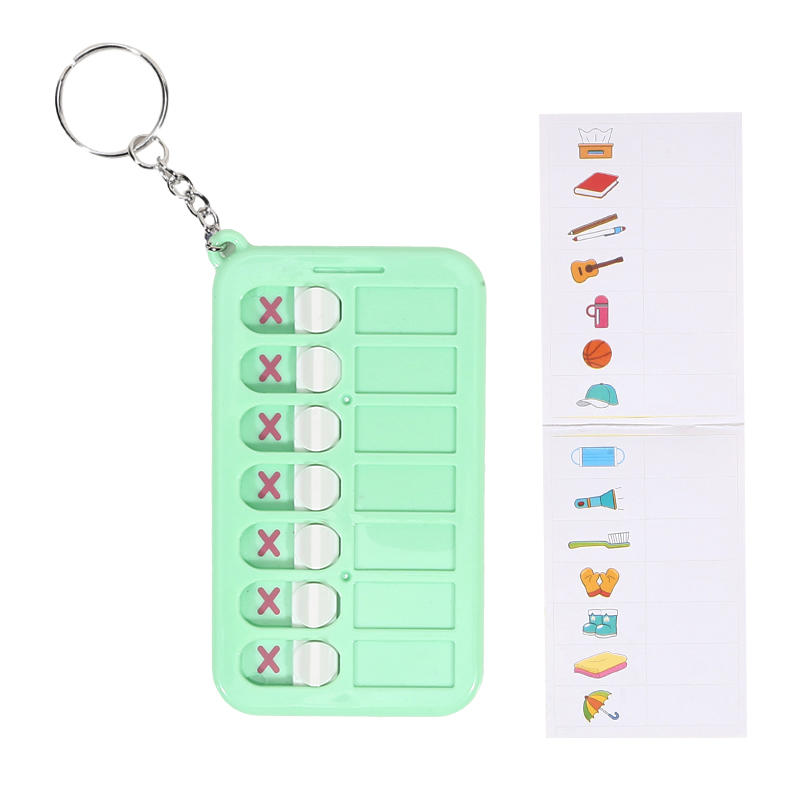 Kid Self Discipline Check List - Office Stationery Supply List บทวิจารณ์และราคา