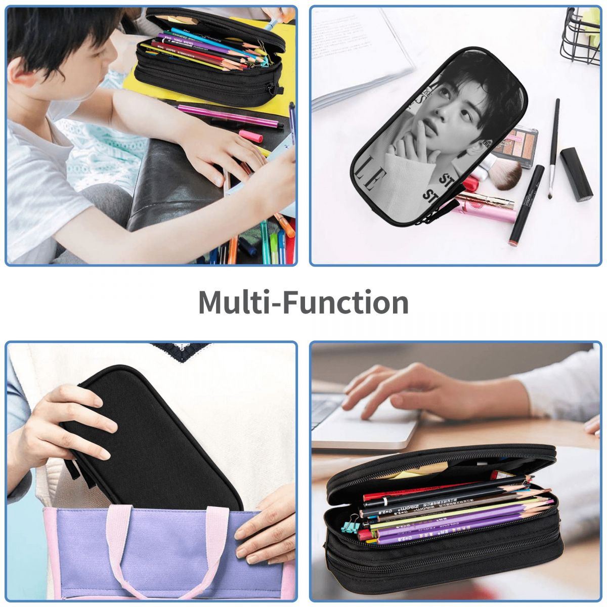 Cha EunWoo Kpop Astro Pencil C - Stationery And Office Supply Chain บทวิจารณ์และราคา