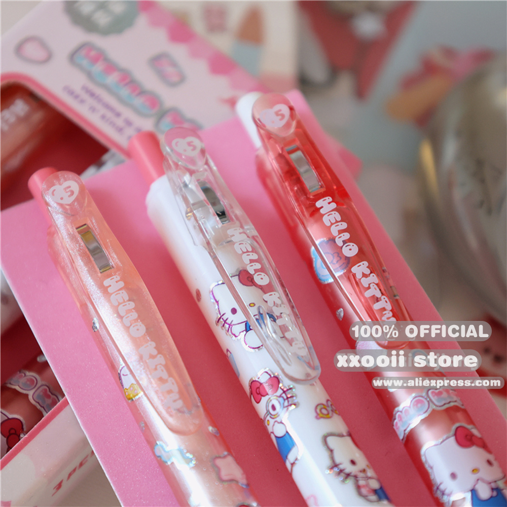 Genuine Sanrio Hello Kitty Cin - Stationery Office บทวิจารณ์และราคา
