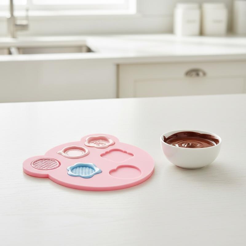 Wax Seal Stamp Silicone Mold P - Wax Seal Stamp Kit บทวิจารณ์และราคา