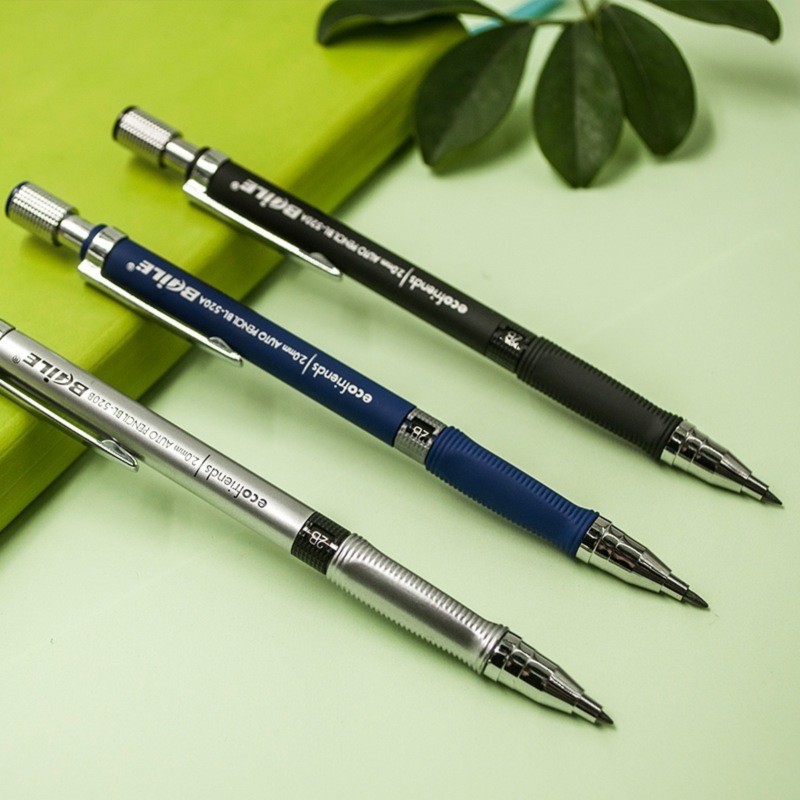Anti Slip Mechanical Pencil Se - Mechanical Pencil Lead บทวิจารณ์และราคา