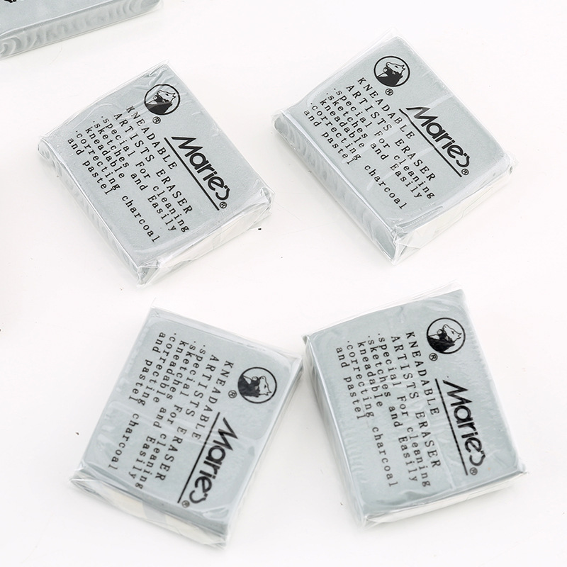 Kneaded Pastel Rubber Art Sket - Rubber Eraser Kneaded บทวิจารณ์และราคา