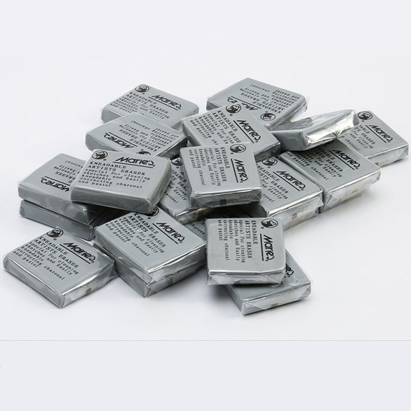 Kneaded Pastel Rubber Art Sket - Rubber Eraser Kneaded บทวิจารณ์และราคา