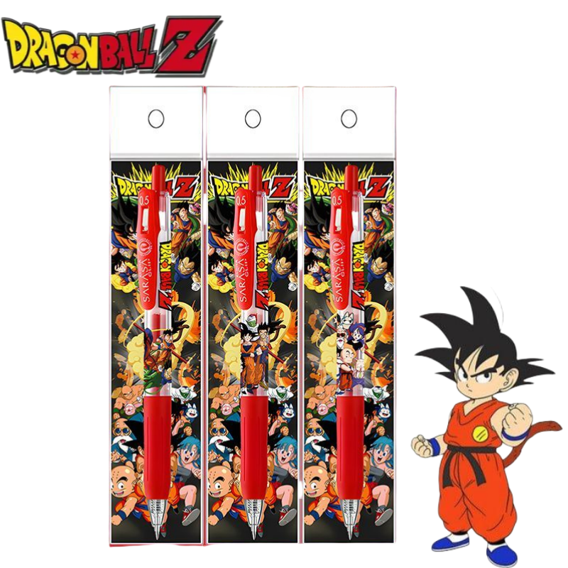 Dragon Ball Red Gel Pen Creati - Office Supply Office Stationery Items บทวิจารณ์และราคา