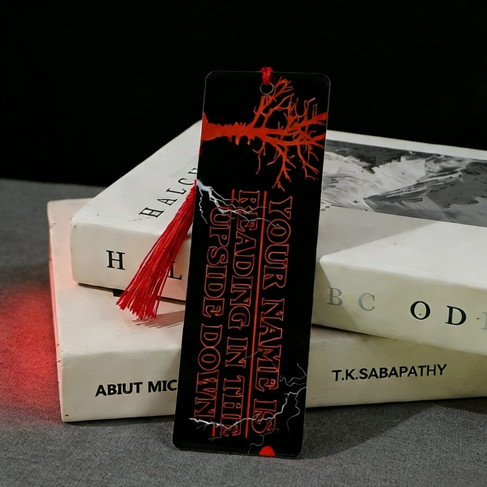 Hot Creative Acrylic Bookmark  - Office Supply Office Stationery Items บทวิจารณ์และราคา