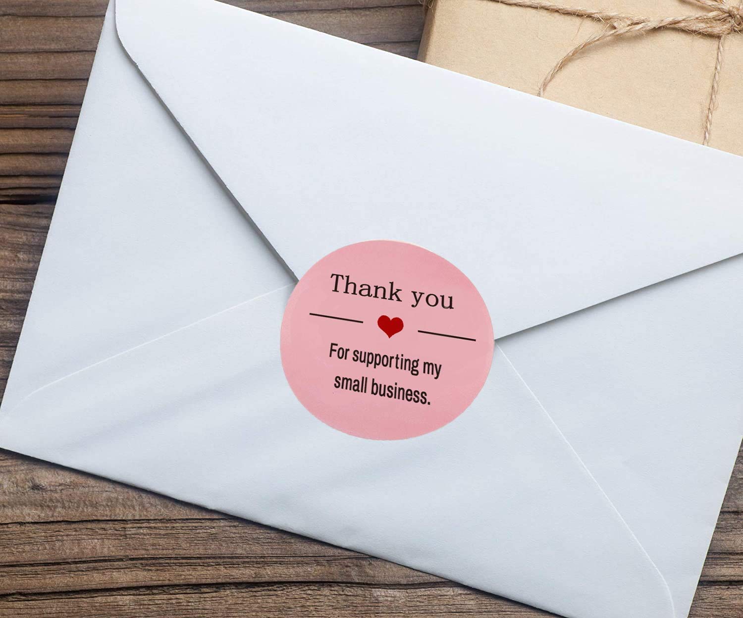 Thank You for Supporting My Sm - Sticker Label Roll บทวิจารณ์และราคา