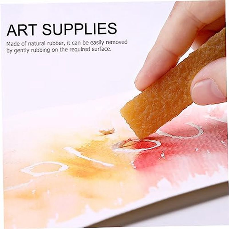 18 Pcs Cleaning Wipe Design Er - Rubber Eraser Kneaded บทวิจารณ์และราคา
