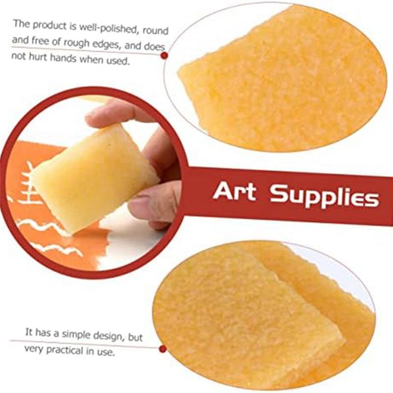 18 Pcs Cleaning Wipe Design Er - Rubber Eraser Kneaded บทวิจารณ์และราคา