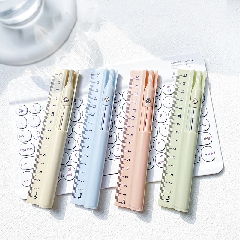 3 in 1 Compass Ruler with Penc - Compass Geometry Set บทวิจารณ์และราคา