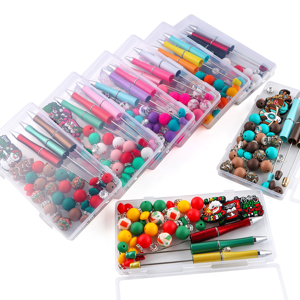 54Pcs/Box Ballpoint Pen DIY Be - Supply Of Office Stationery บทวิจารณ์และราคา