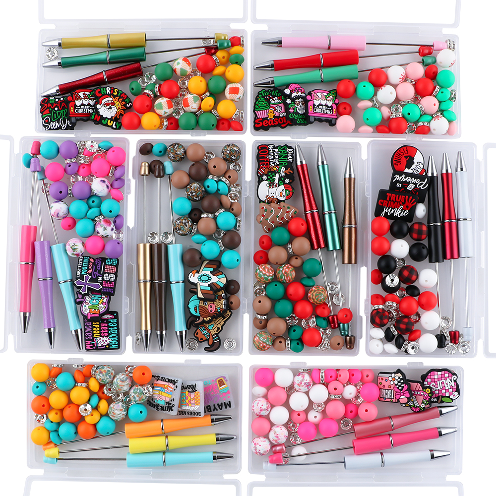 54Pcs/Box Ballpoint Pen DIY Be - Supply Of Office Stationery บทวิจารณ์และราคา