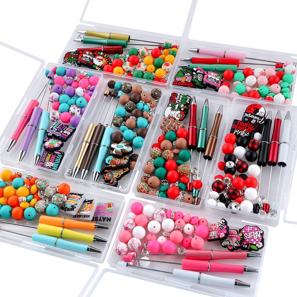 54Pcs/Box Ballpoint Pen DIY Be - Supply Of Office Stationery บทวิจารณ์และราคา