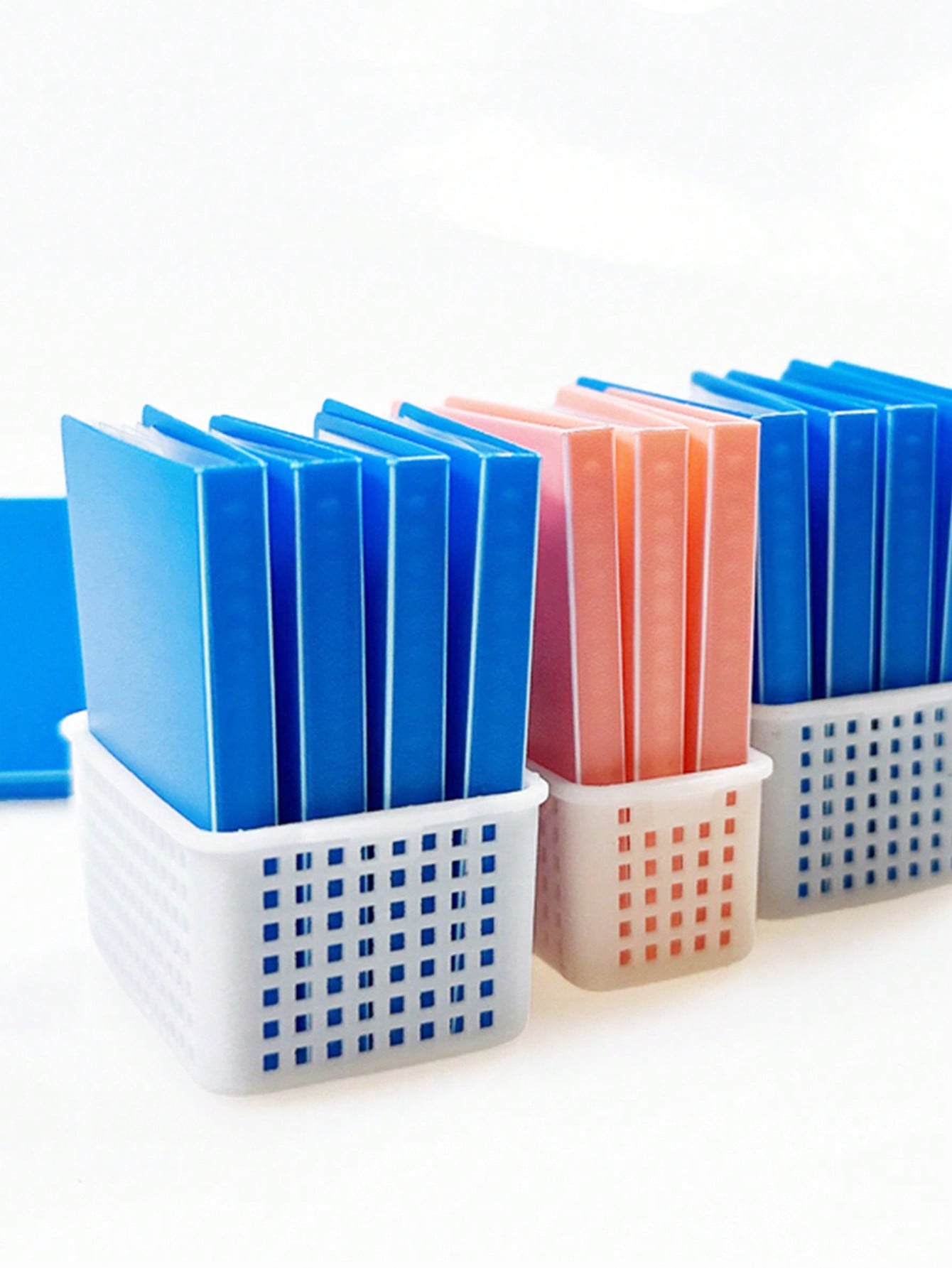 1 set  Scale Miniature File Fo - Stationery Office บทวิจารณ์และราคา