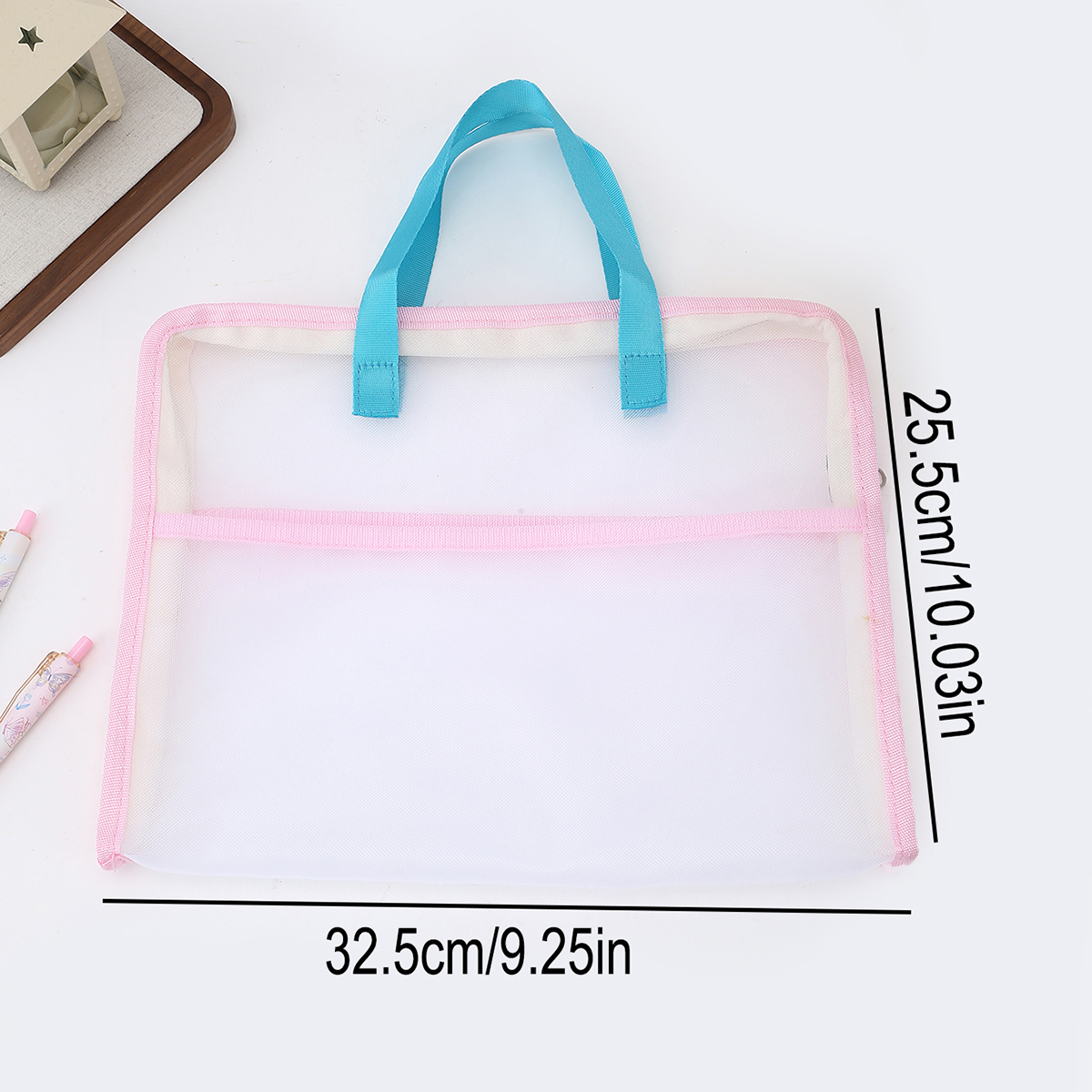 1 PC 3-layer classified storag - Stationery Office Supply Store บทวิจารณ์และราคา