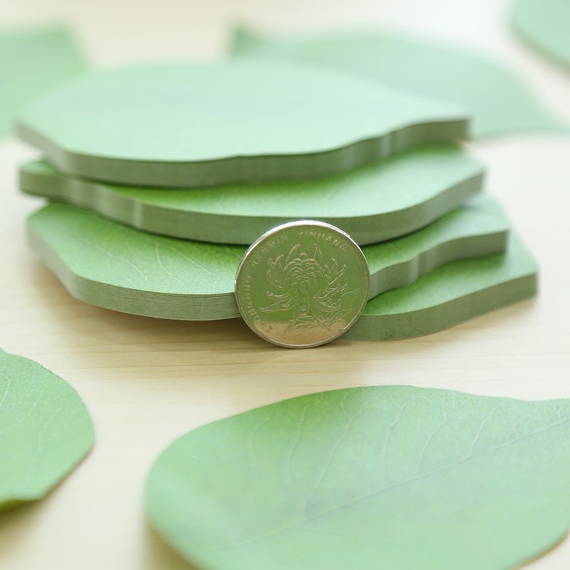 4 pcs/Lot total 200 page Leaf  - Total Stationery & Office Supply บทวิจารณ์และราคา