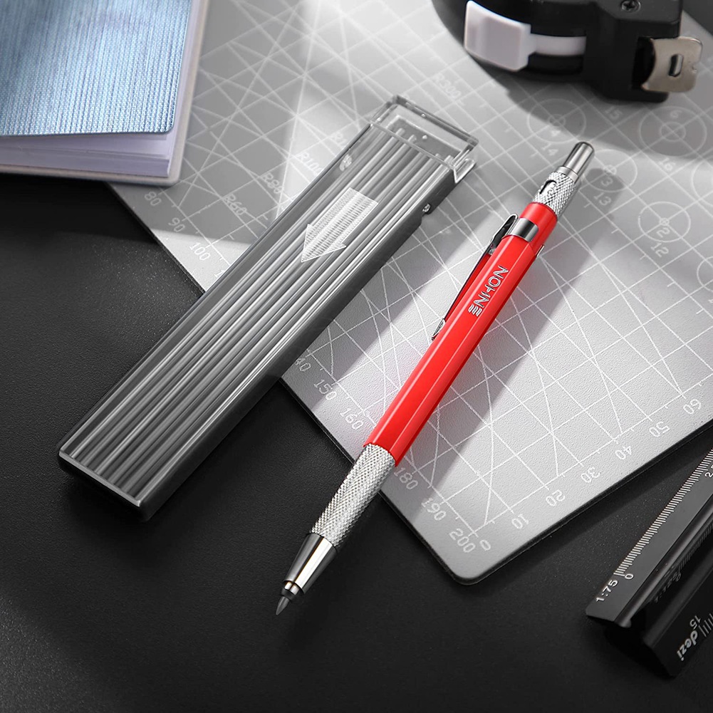 Welders Pencil with 12PCS Silv - Mechanical Pencil Lead บทวิจารณ์และราคา