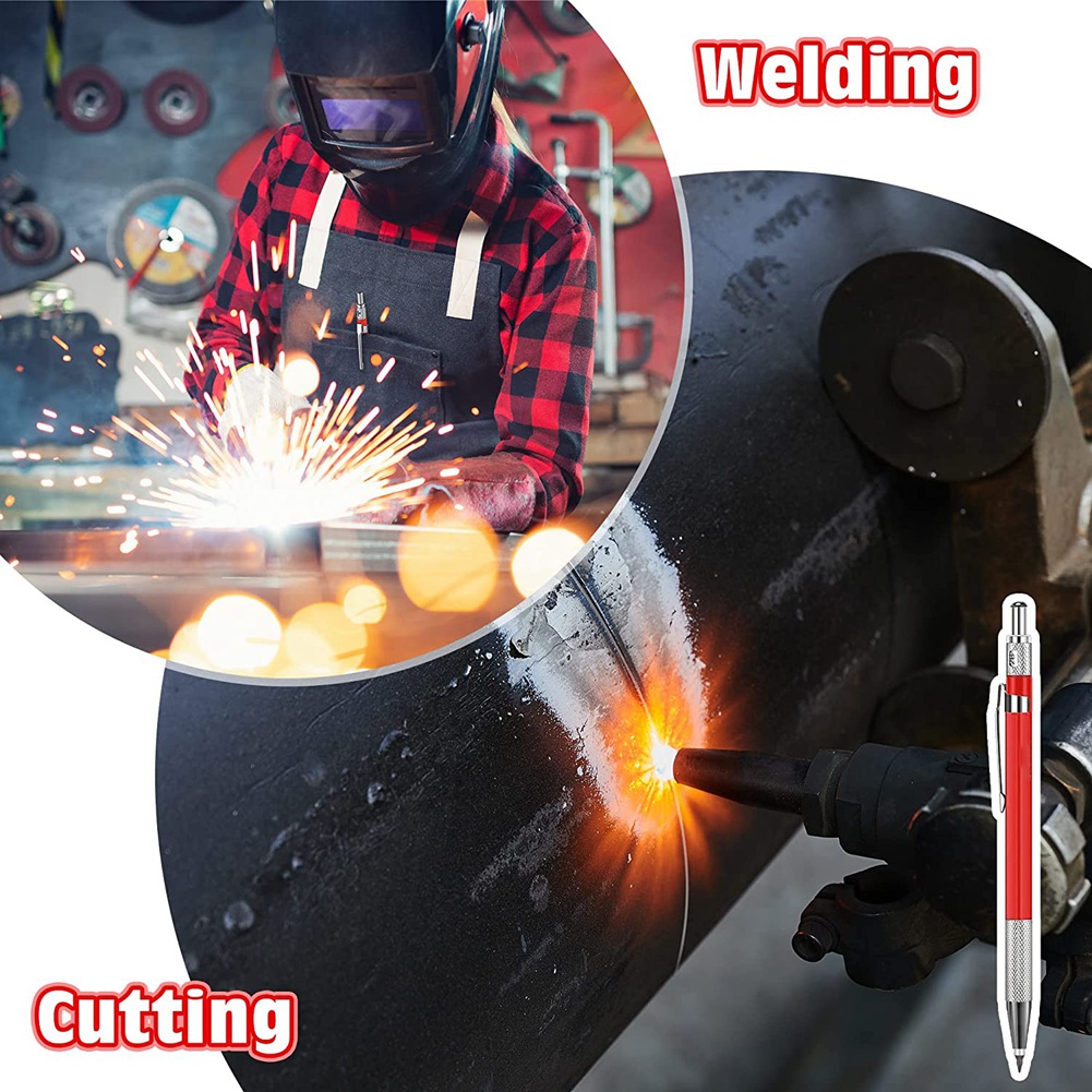 Welders Pencil with 12PCS Silv - Mechanical Pencil Lead บทวิจารณ์และราคา