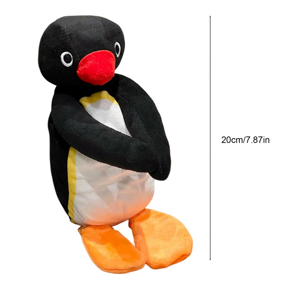 Cute Penguin Pencil Pouch Larg - Stationery Supply บทวิจารณ์และราคา