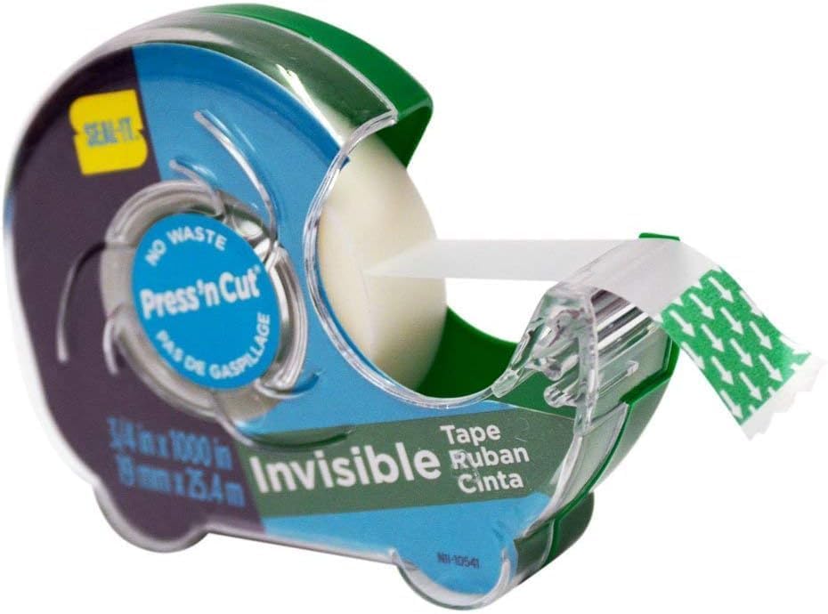 Invisible Stationery Tape, 3/4 - Total Stationery & Office Supply บทวิจารณ์และราคา