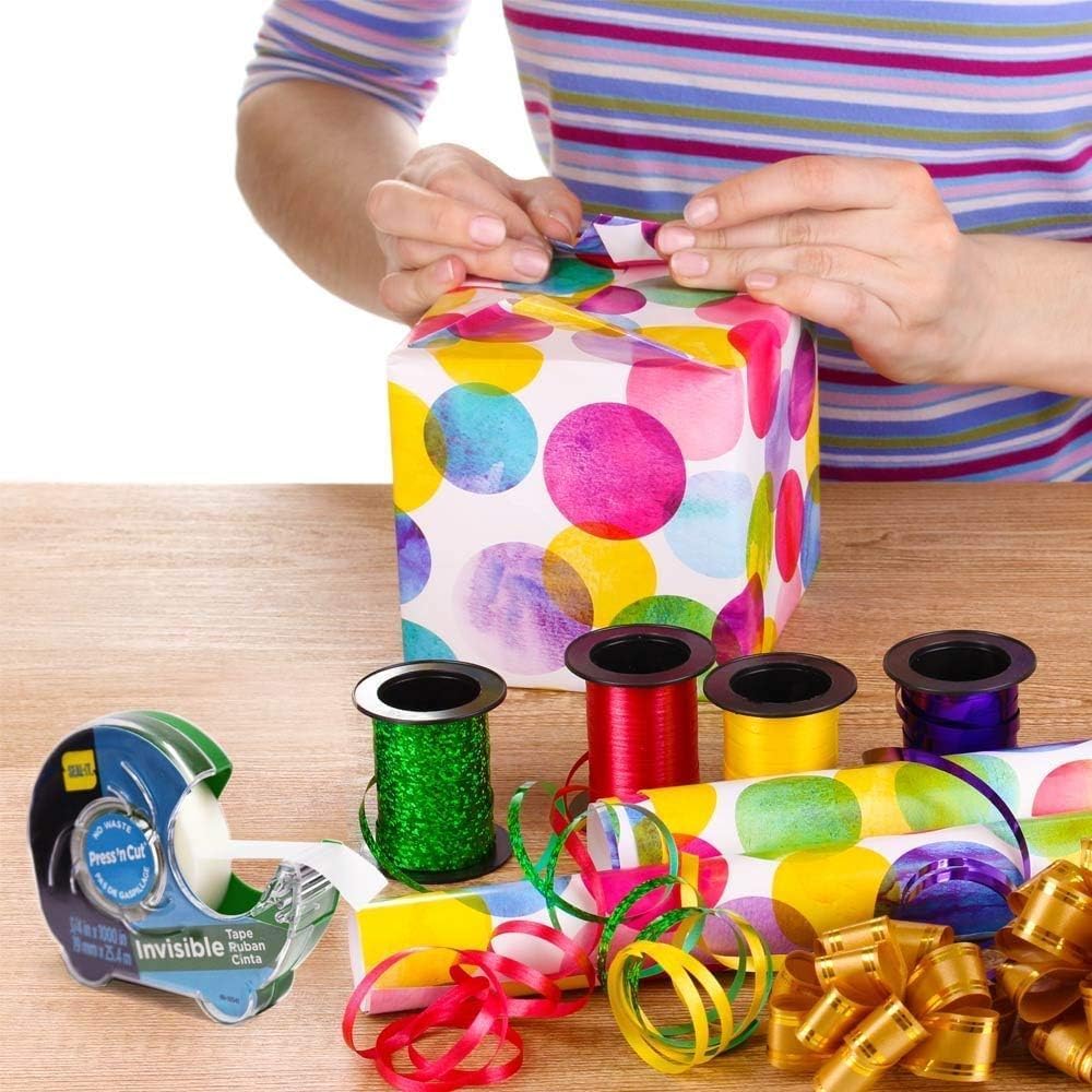 Invisible Stationery Tape, 3/4 - Total Stationery & Office Supply บทวิจารณ์และราคา