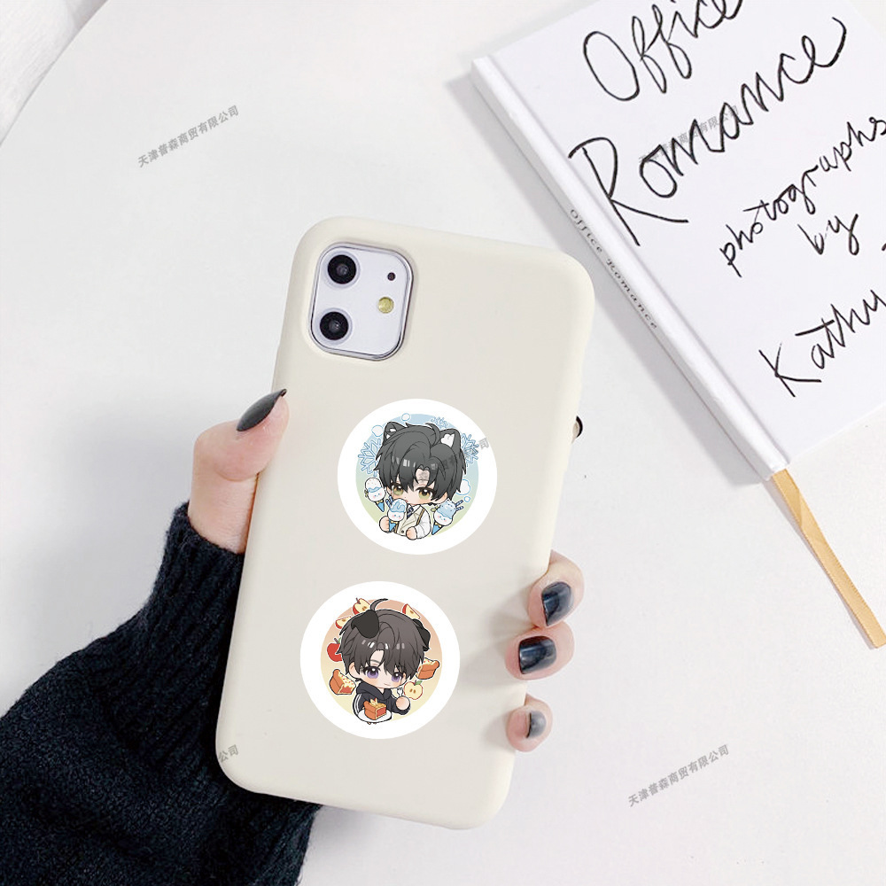 500Pcs Roll Kawaii Cartoon Sti - Memo Pad Sticky บทวิจารณ์และราคา