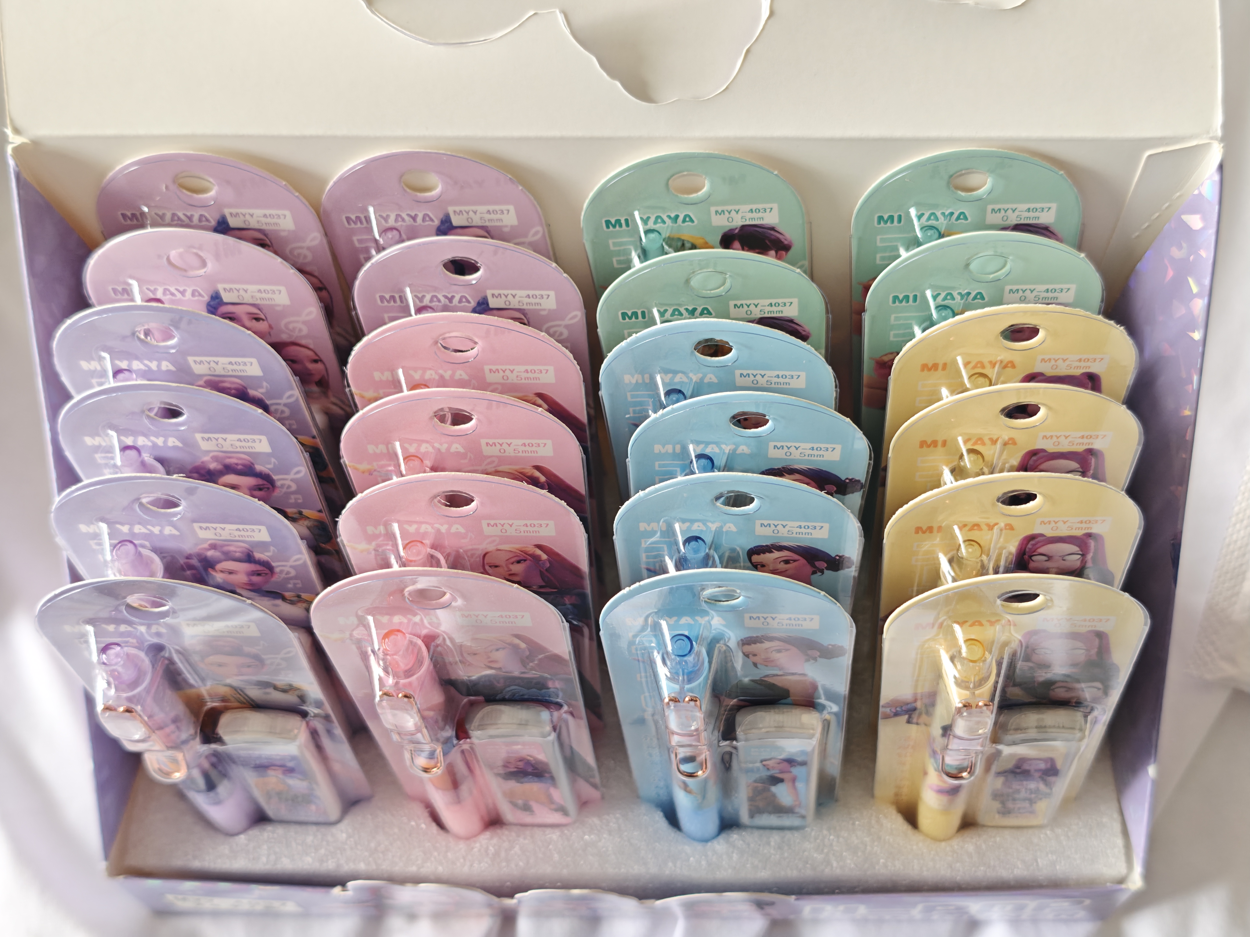 2026 Anime Peripheral hot Auto - Office Supply Office Stationery Items บทวิจารณ์และราคา