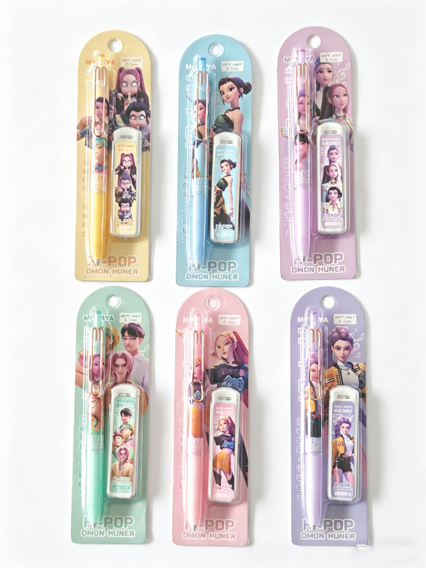 2026 Anime Peripheral hot Auto - Office Supply Office Stationery Items บทวิจารณ์และราคา