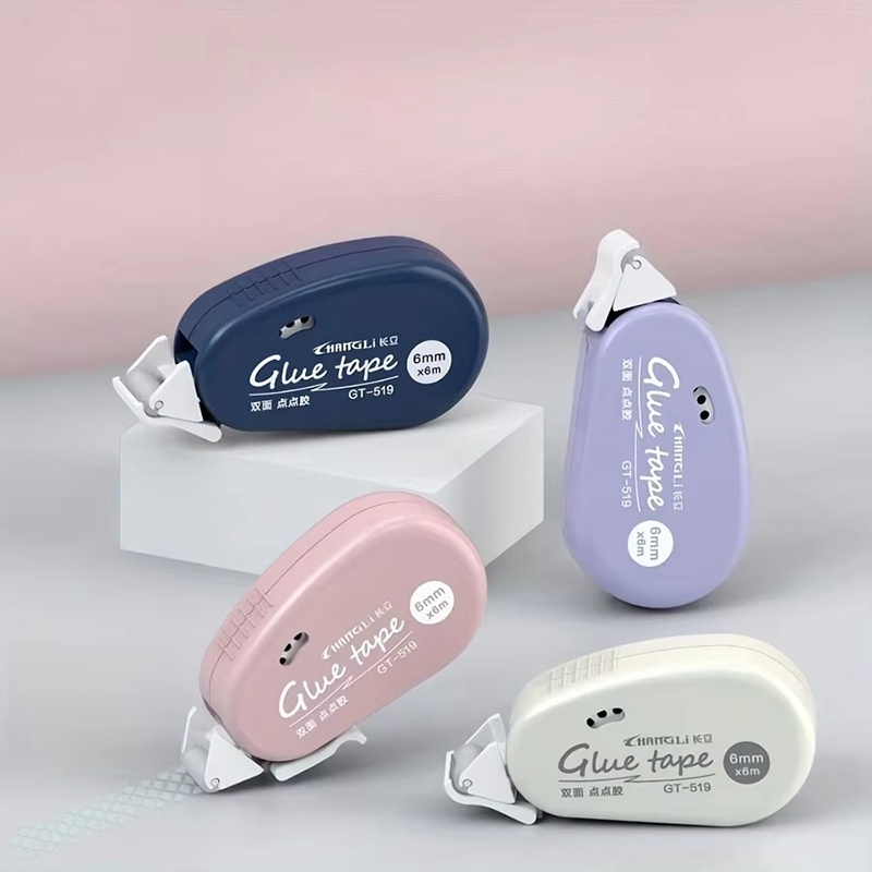 6m*6mm Dots Glue Tape DIY Scra - Glue Stick Pack บทวิจารณ์และราคา