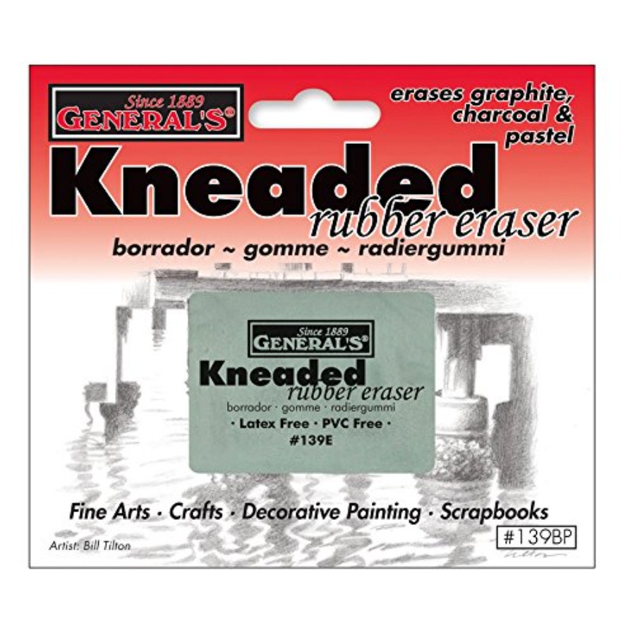 Kneaded Rubber Eraser for Art  - Rubber Eraser Kneaded บทวิจารณ์และราคา
