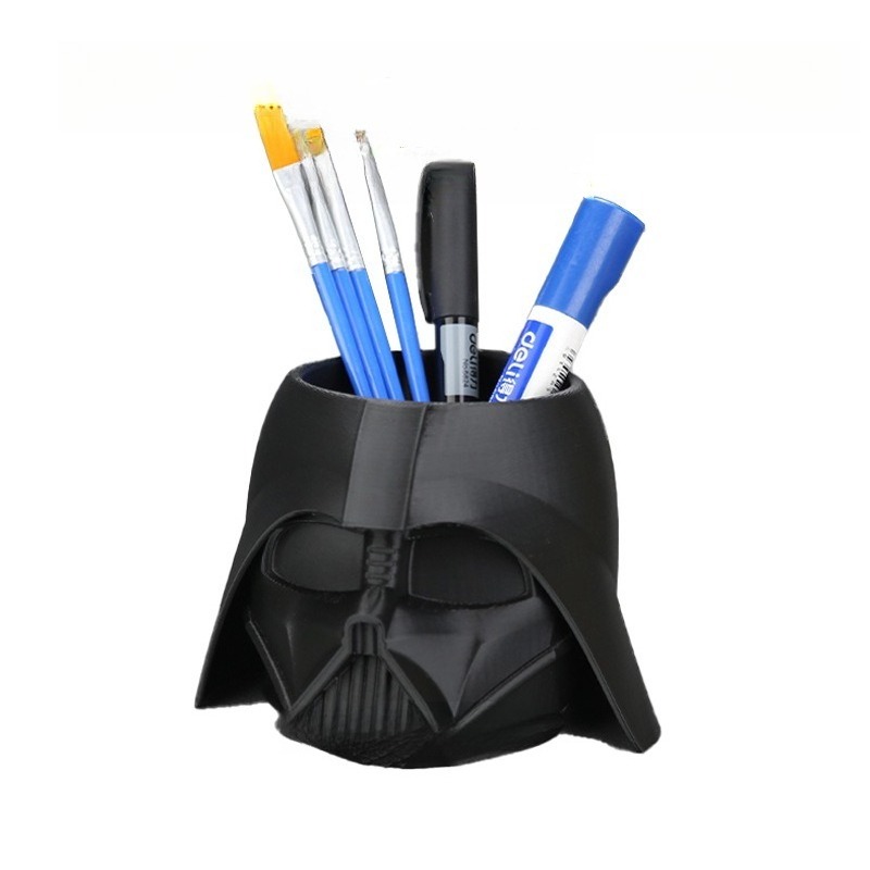 Stars Warsed Darth Vader Desk  - Stationery Office บทวิจารณ์และราคา