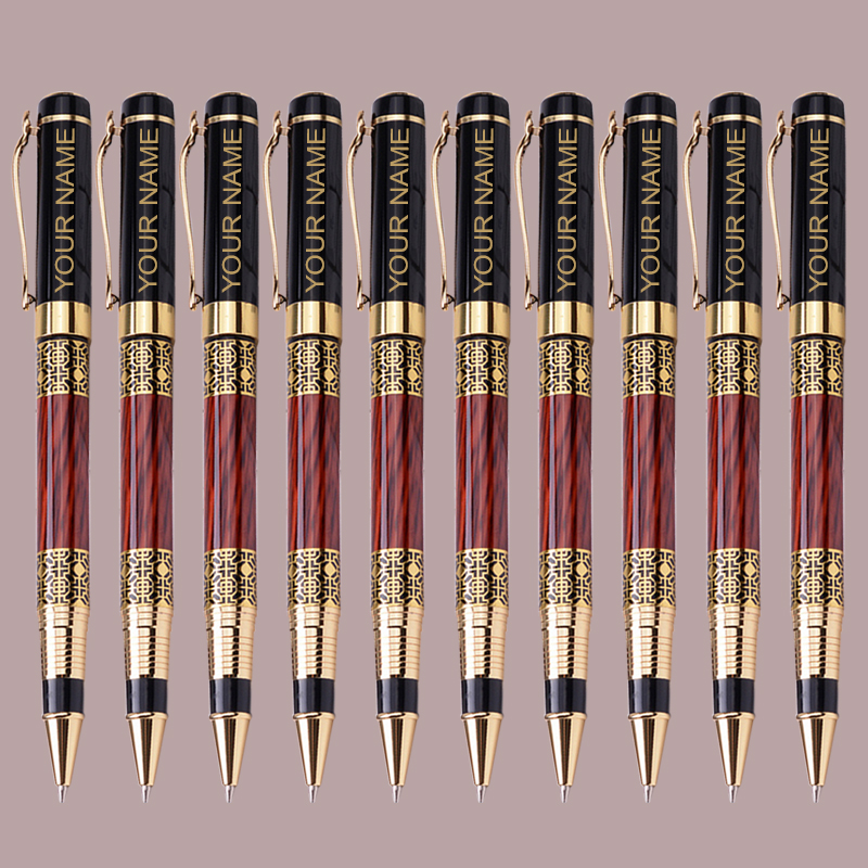 10 pcs Customize Golden Text G - Stationery Office Supply Store บทวิจารณ์และราคา