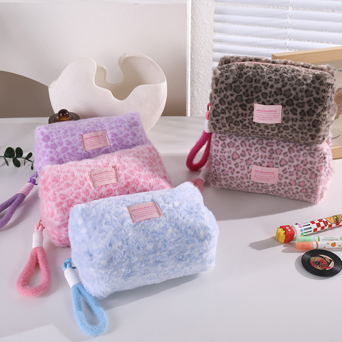 Soft polyester large-capacity  - Stationery Office Supply Store บทวิจารณ์และราคา