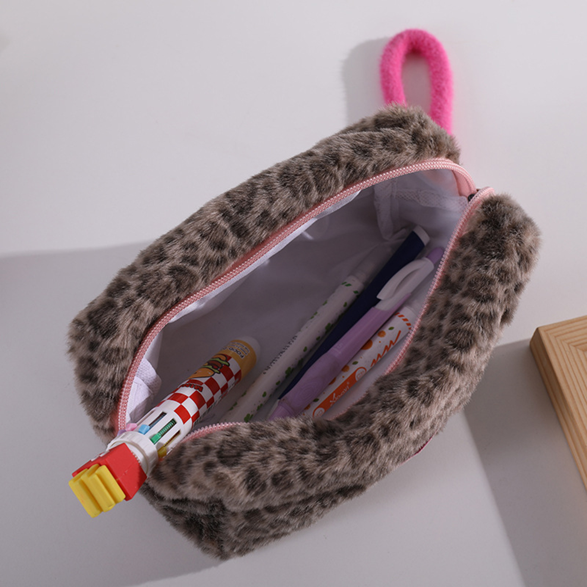Soft polyester large-capacity  - Stationery Office Supply Store บทวิจารณ์และราคา