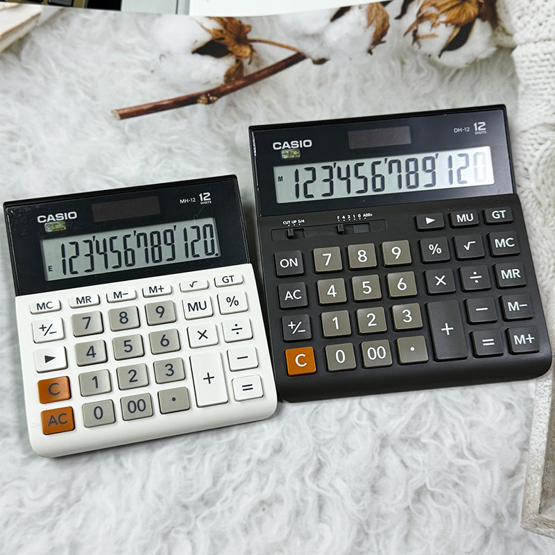 Casio MH-12 business office so - Office Stationery Supply Business บทวิจารณ์และราคา