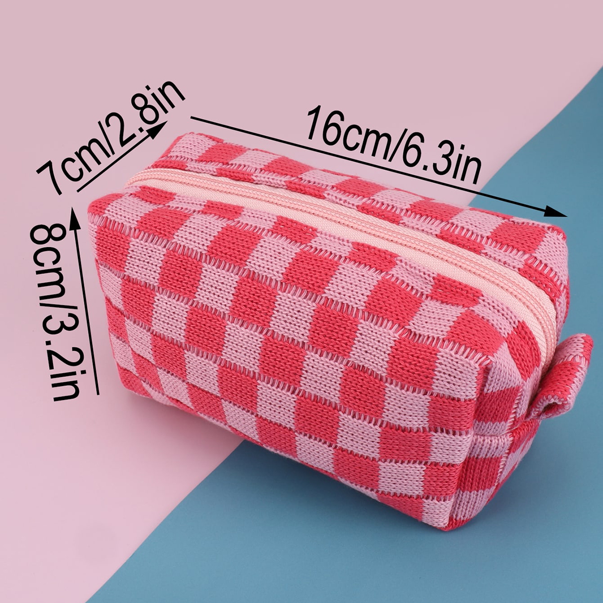 1PC Pink Checkered Single-Laye - Stationery Office Supply Store บทวิจารณ์และราคา