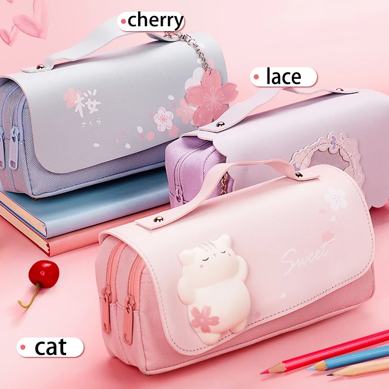School Supplies Kawaii Station - Stationery Office Supply Store บทวิจารณ์และราคา