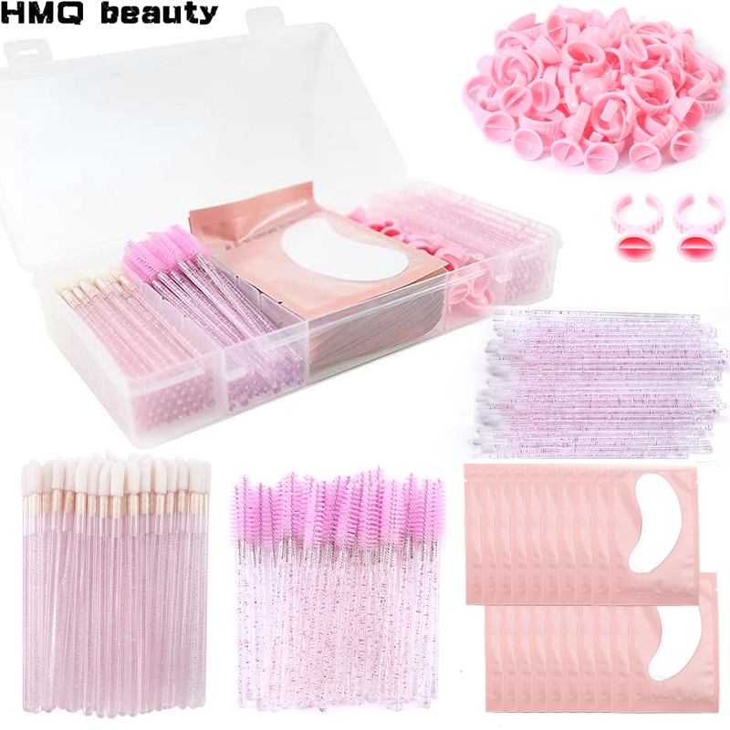 Eyelash Extension Set with Box - Glue Stick Pack บทวิจารณ์และราคา
