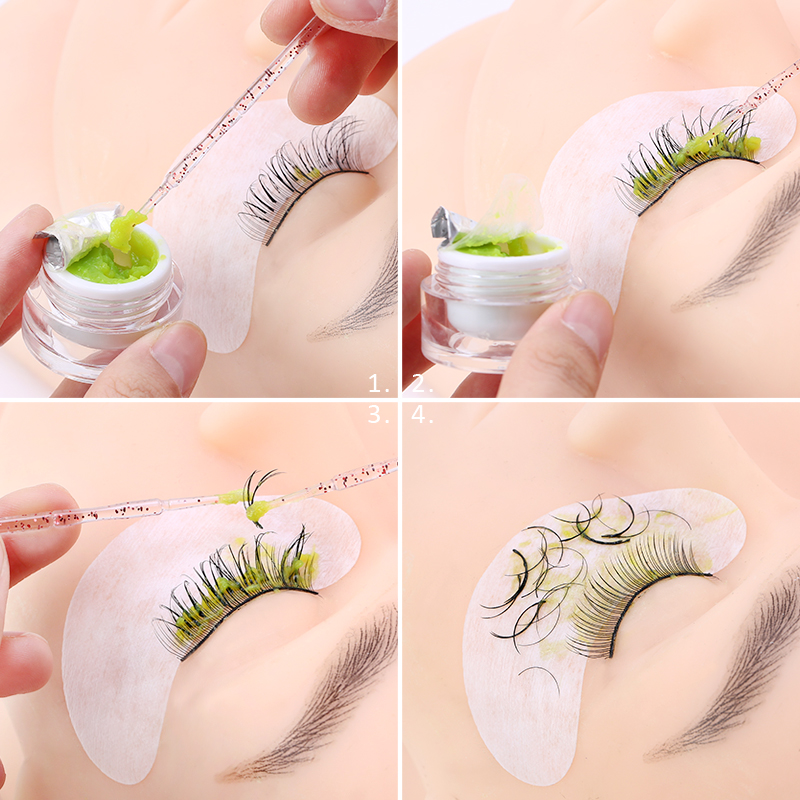 Eyelash Extension Set with Box - Glue Stick Pack บทวิจารณ์และราคา