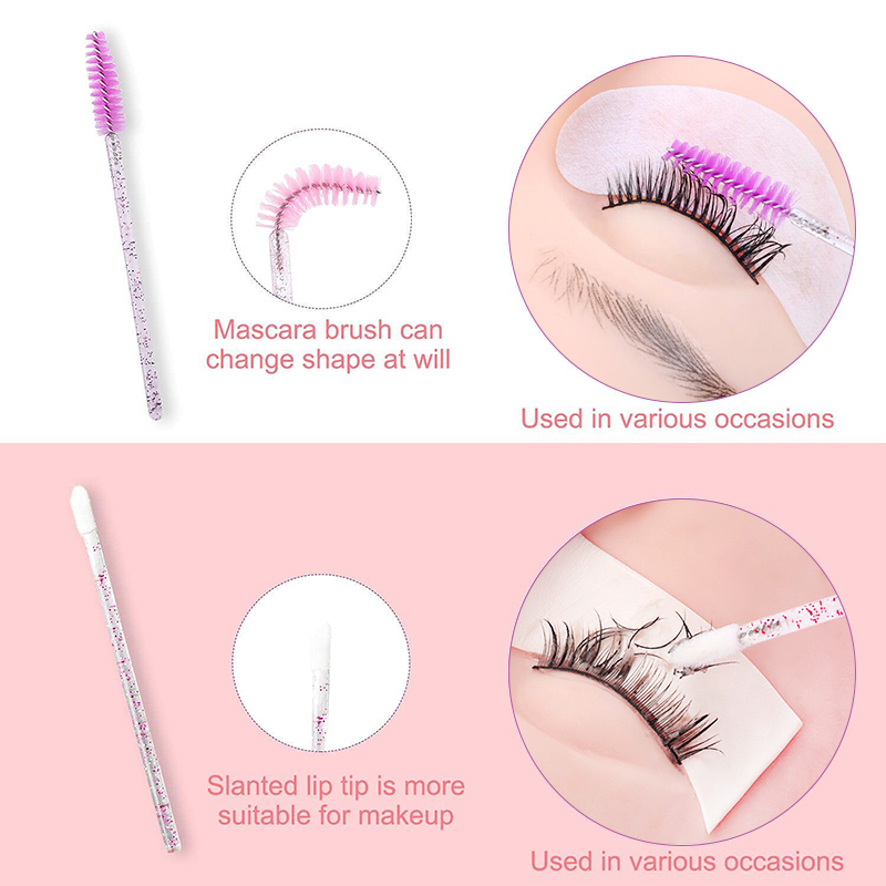 Eyelash Extension Set with Box - Glue Stick Pack บทวิจารณ์และราคา