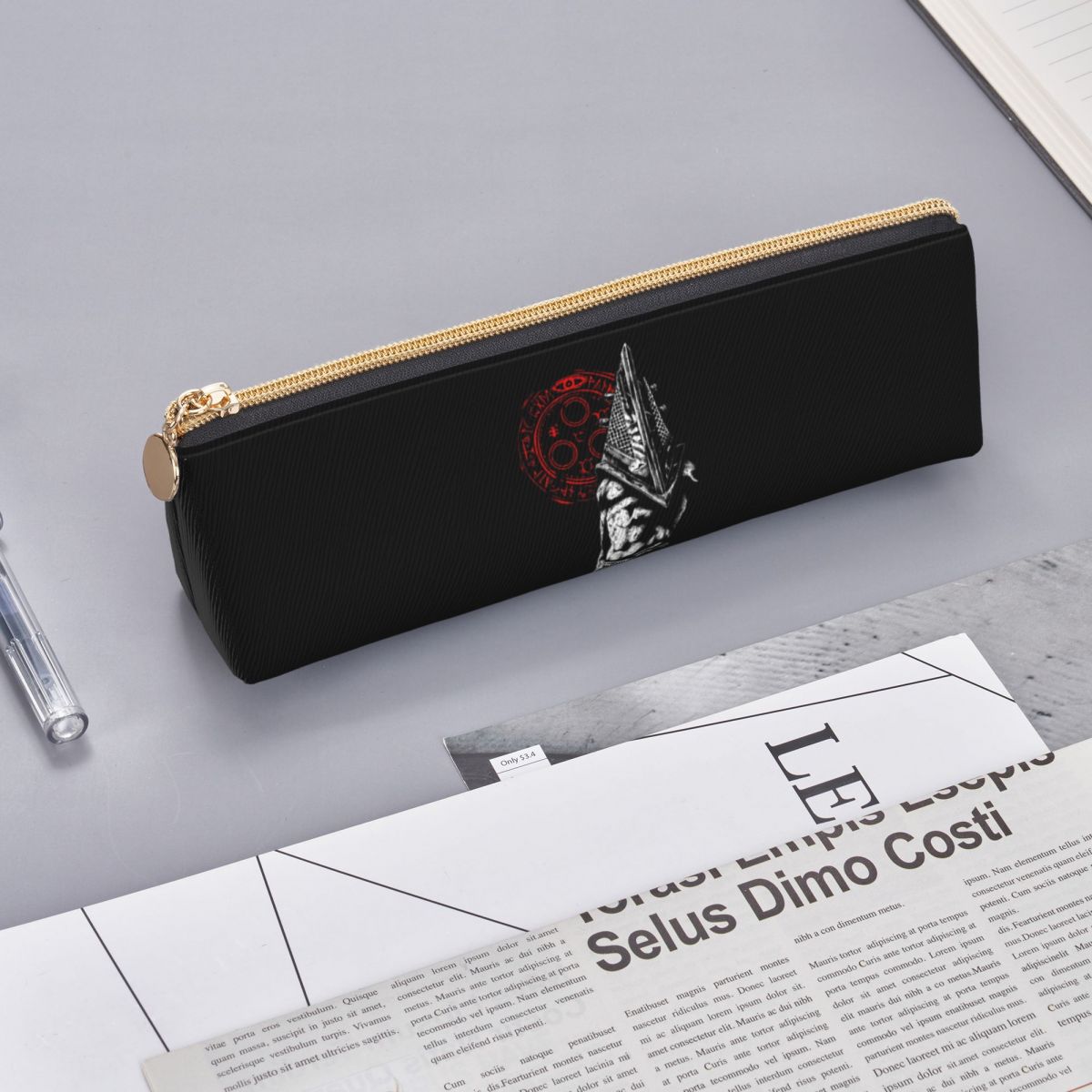 Chain Link And Fog Silent Hill - Stationery And Office Supply Chain บทวิจารณ์และราคา