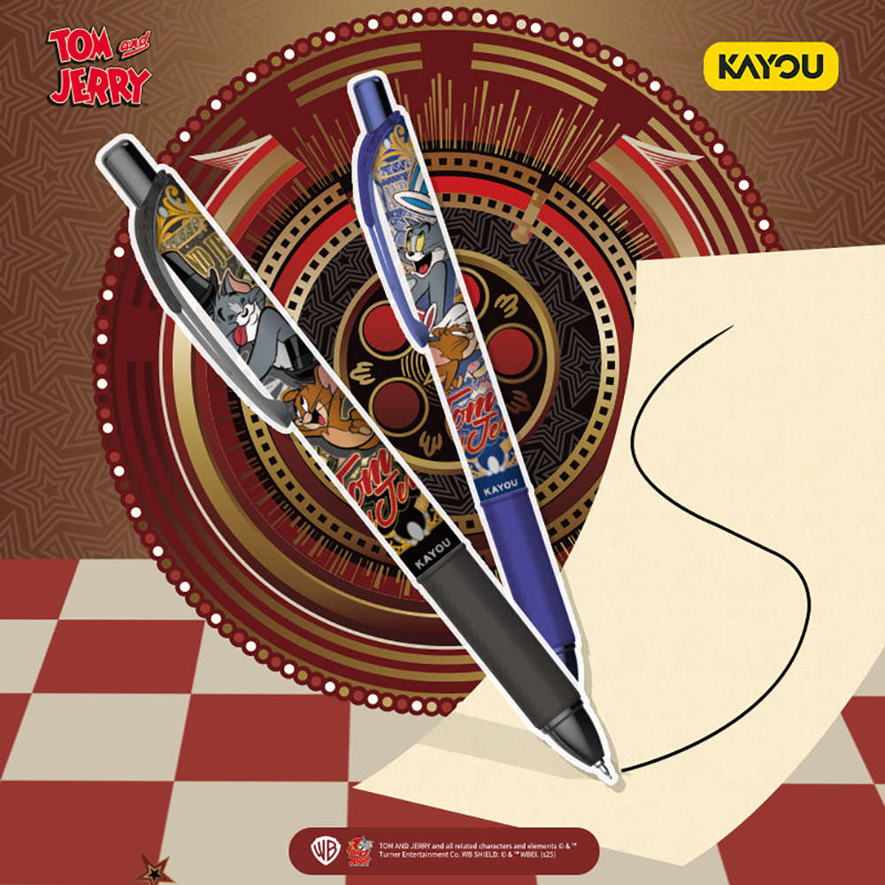 Kayou Genuine Tom and Jerry St - Supply Of Office Stationery บทวิจารณ์และราคา