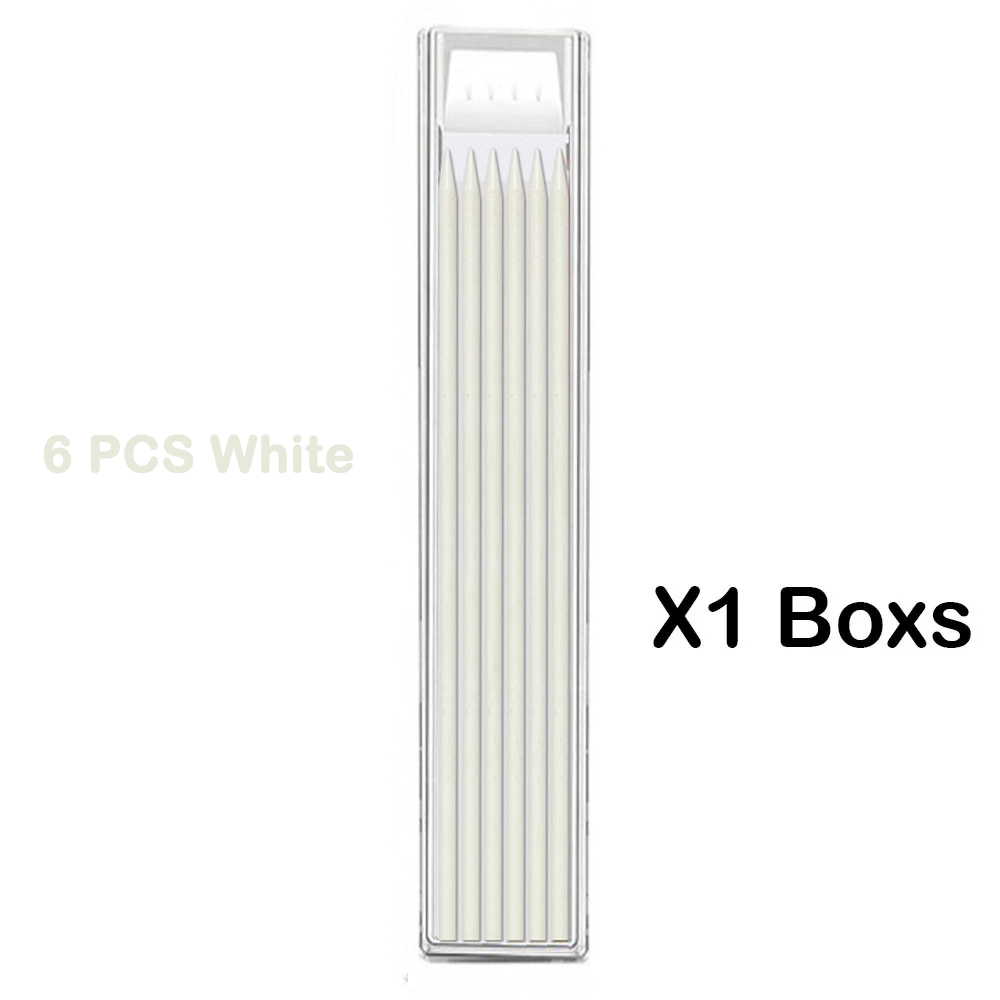 6/12 PCS For Woodworking Mecha - Mechanical Pencil Lead บทวิจารณ์และราคา