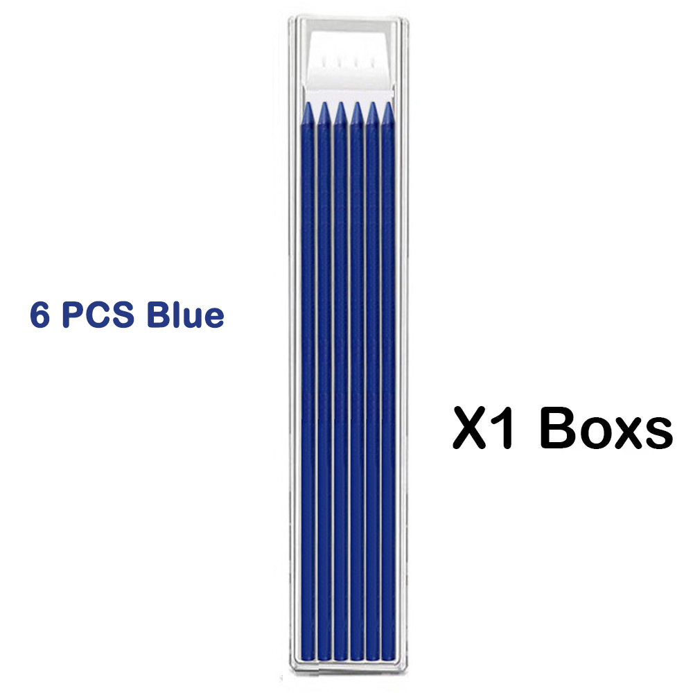 6/12 PCS For Woodworking Mecha - Mechanical Pencil Lead บทวิจารณ์และราคา