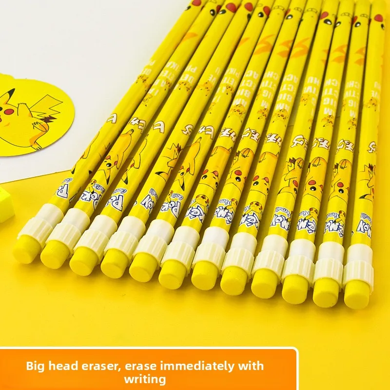 Pokemon Kawaii Stationery Set  - Office Supply Office Stationery Items บทวิจารณ์และราคา